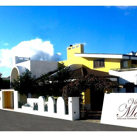 B&B Villa Maggio Vitigliano Bagian luar foto