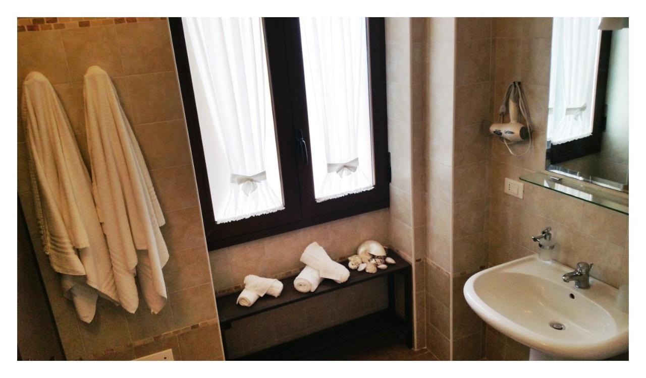 B&B Villa Maggio Vitigliano Bagian luar foto