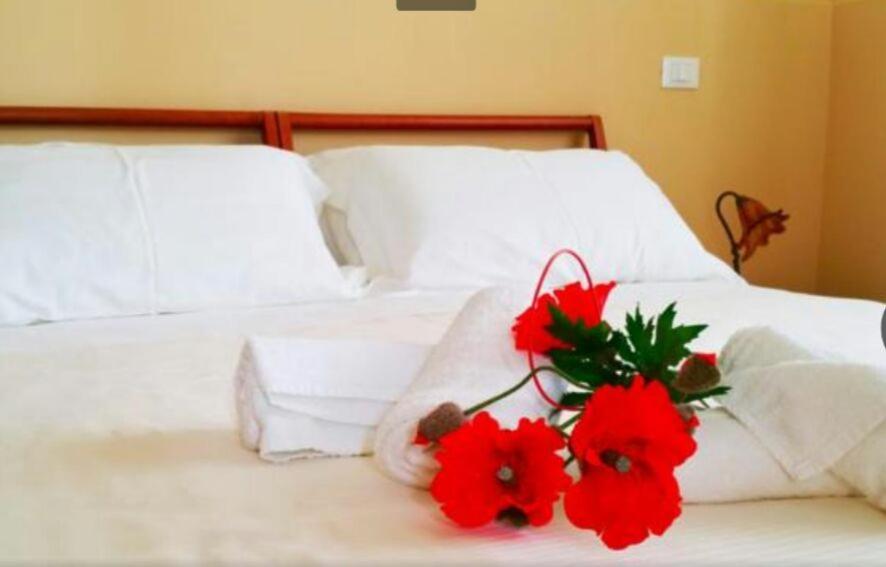B&B Villa Maggio Vitigliano Bagian luar foto
